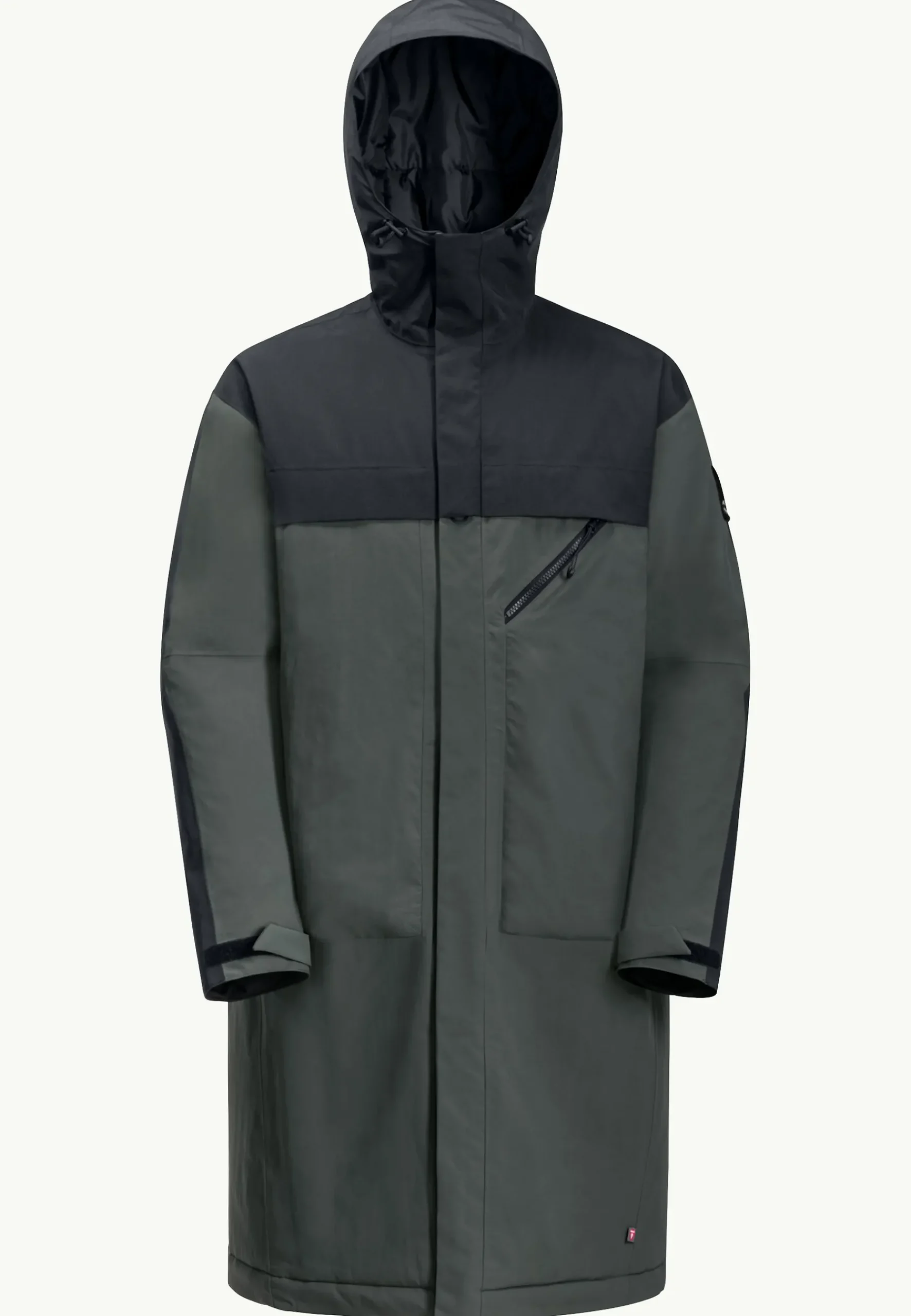 Jack Wolfskin Heumarkt 2l Parka|DAMES Lifestyle|Lifestyle