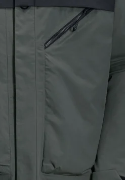 Jack Wolfskin Heumarkt 2l Parka|DAMES Lifestyle|Lifestyle