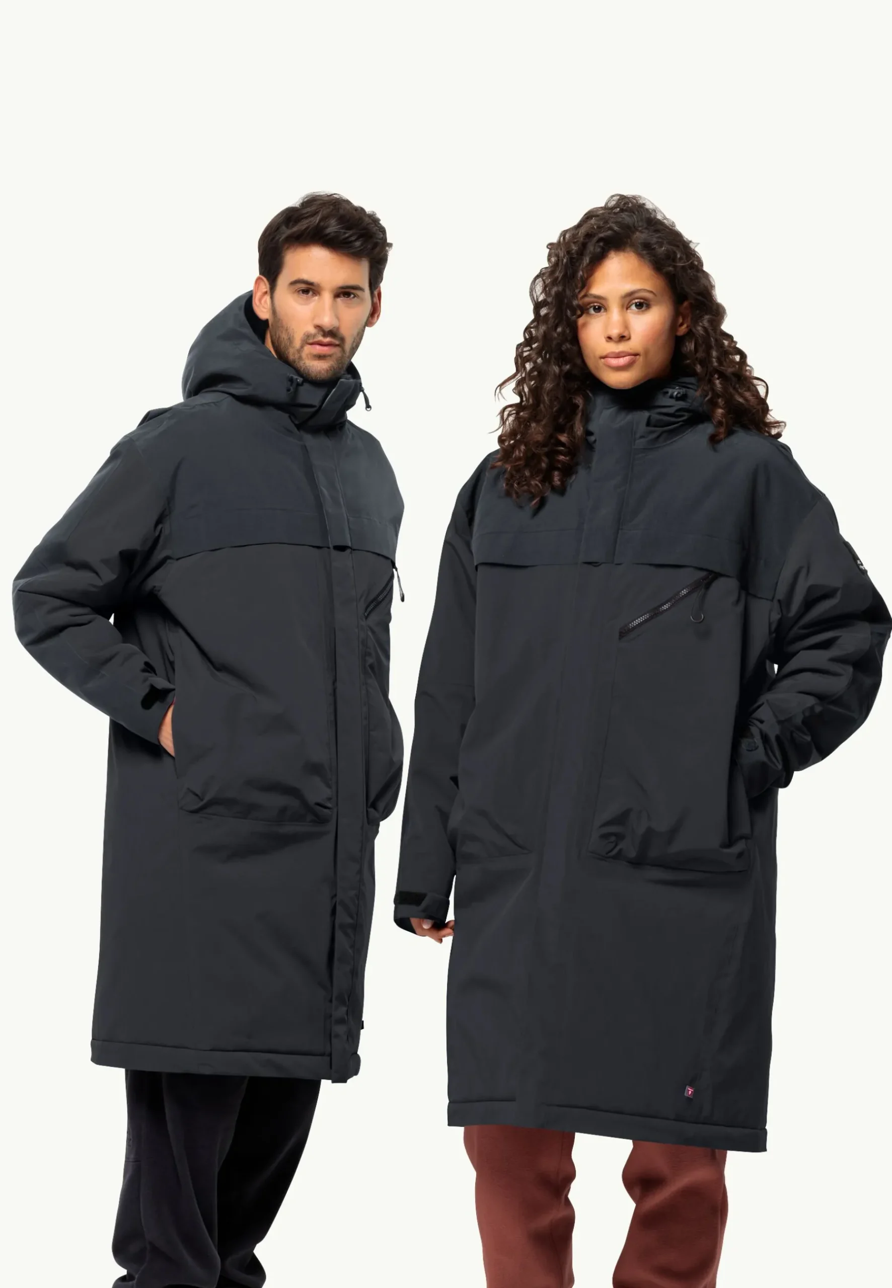 Jack Wolfskin Heumarkt 2l Parka|DAMES Lifestyle|Lifestyle
