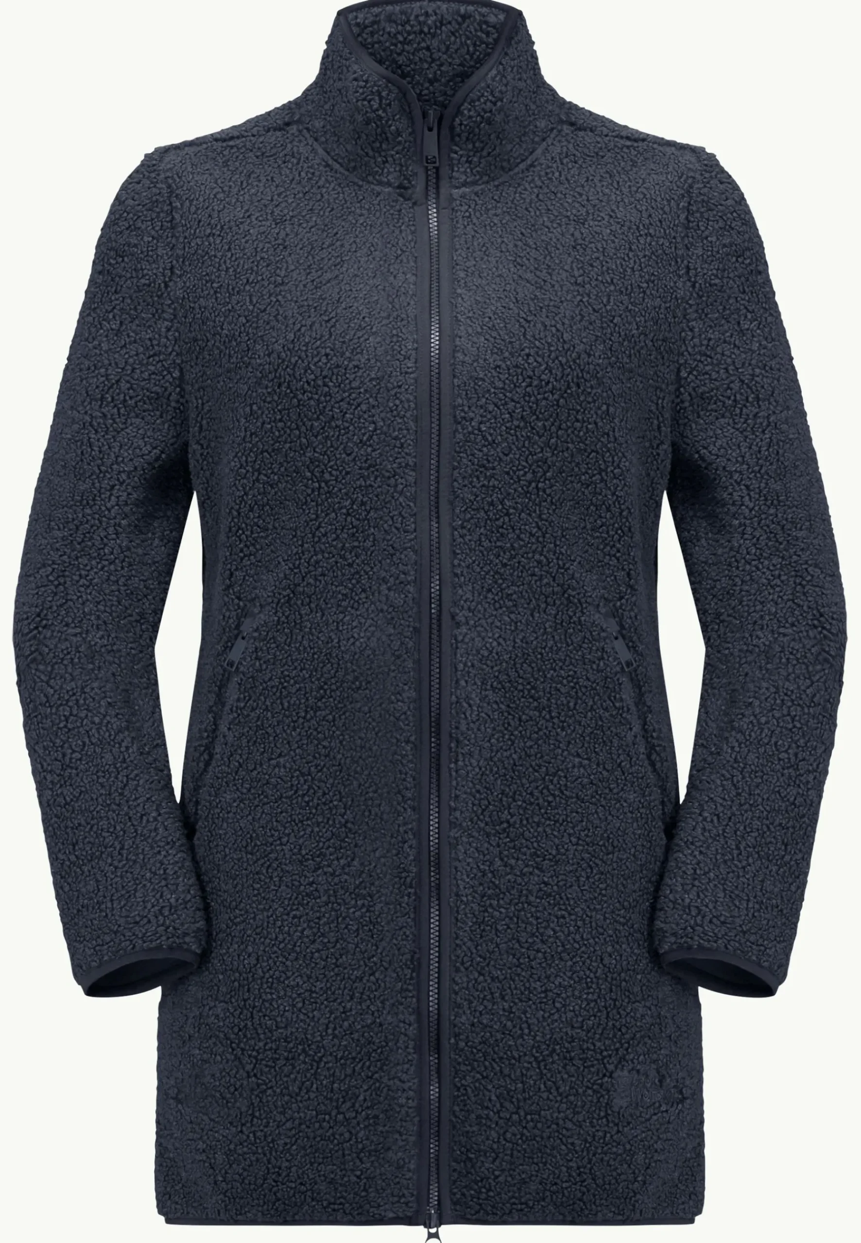 Jack Wolfskin High Curl Coat W|DAMES Lifestyle|Voor- En Najaarsjacks/-Jassen