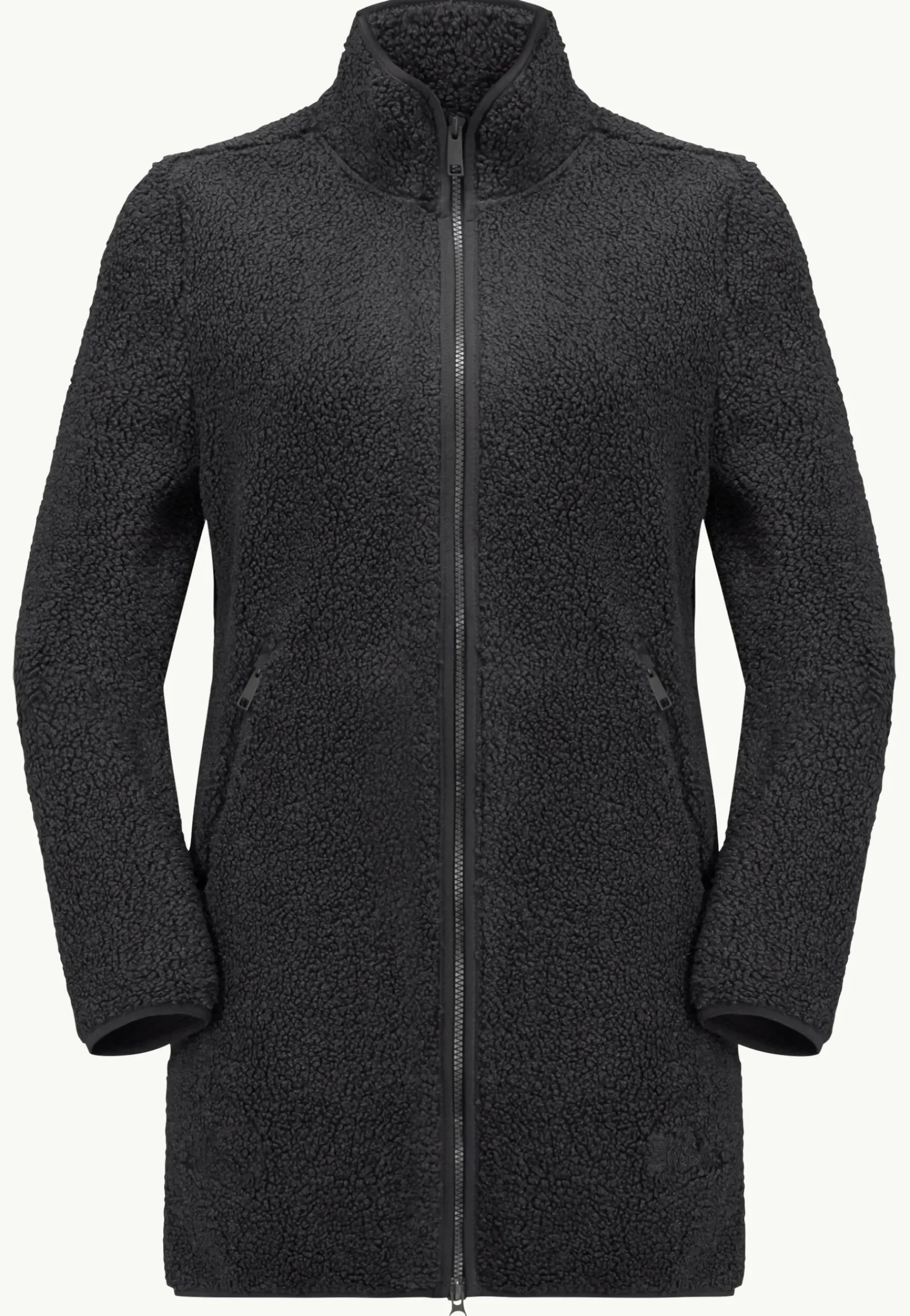 Jack Wolfskin High Curl Coat W|DAMES Lifestyle|Voor- En Najaarsjacks/-Jassen