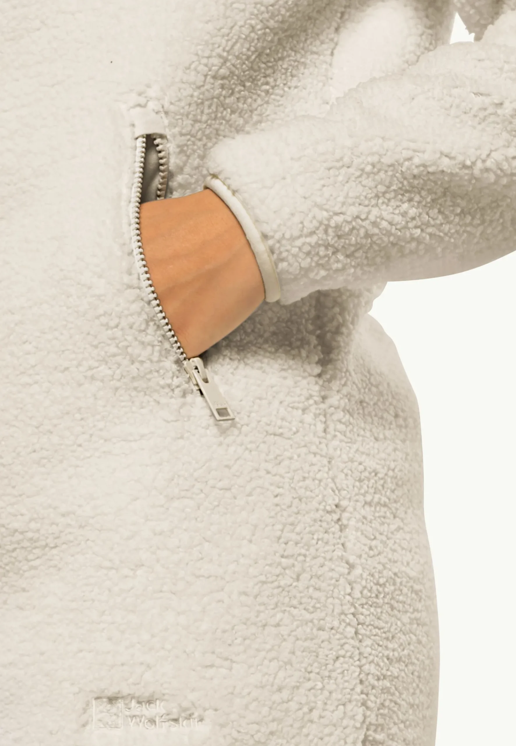Jack Wolfskin High Curl Coat W|DAMES Lifestyle|Voor- En Najaarsjacks/-Jassen