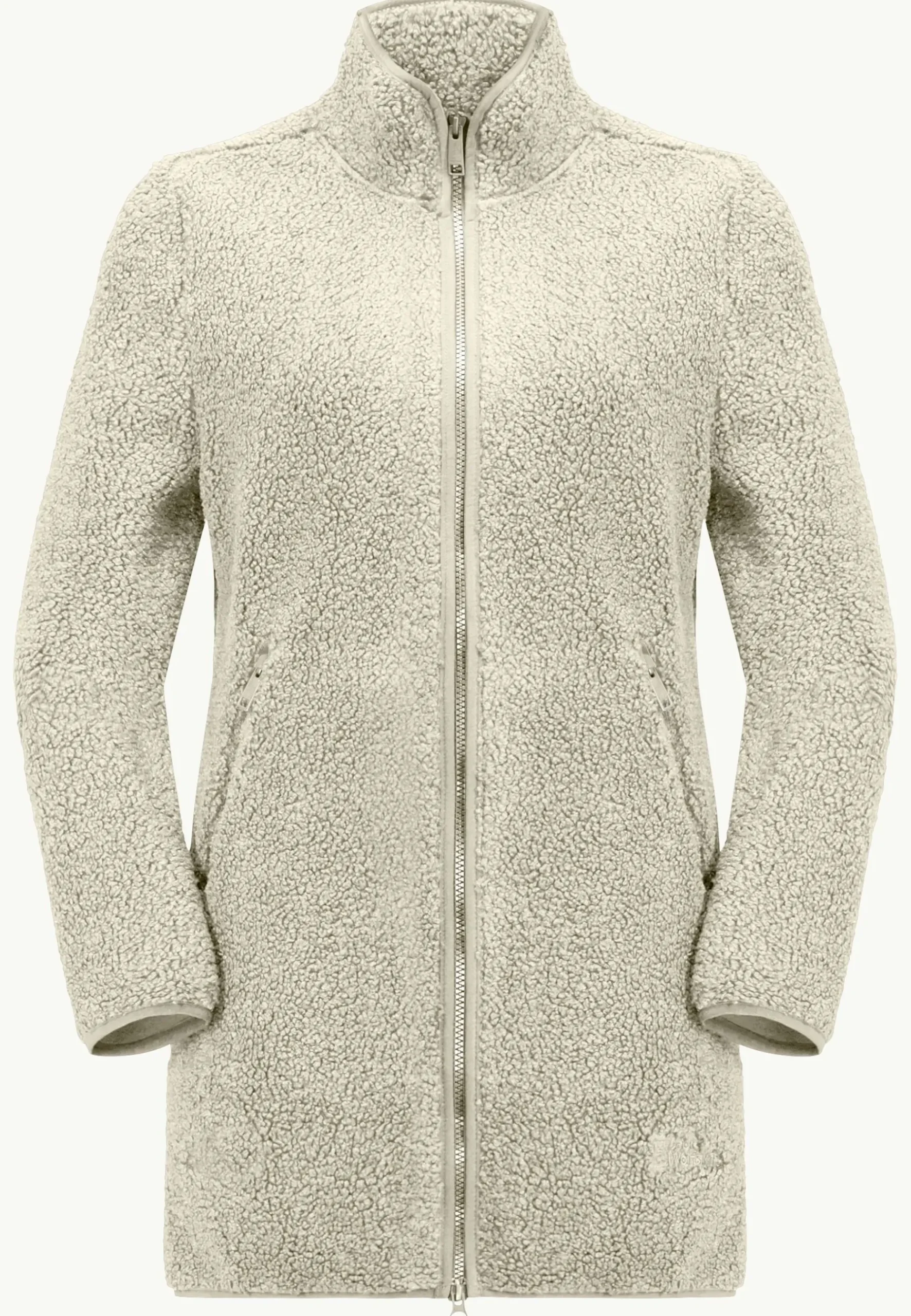 Jack Wolfskin High Curl Coat W|DAMES Lifestyle|Voor- En Najaarsjacks/-Jassen