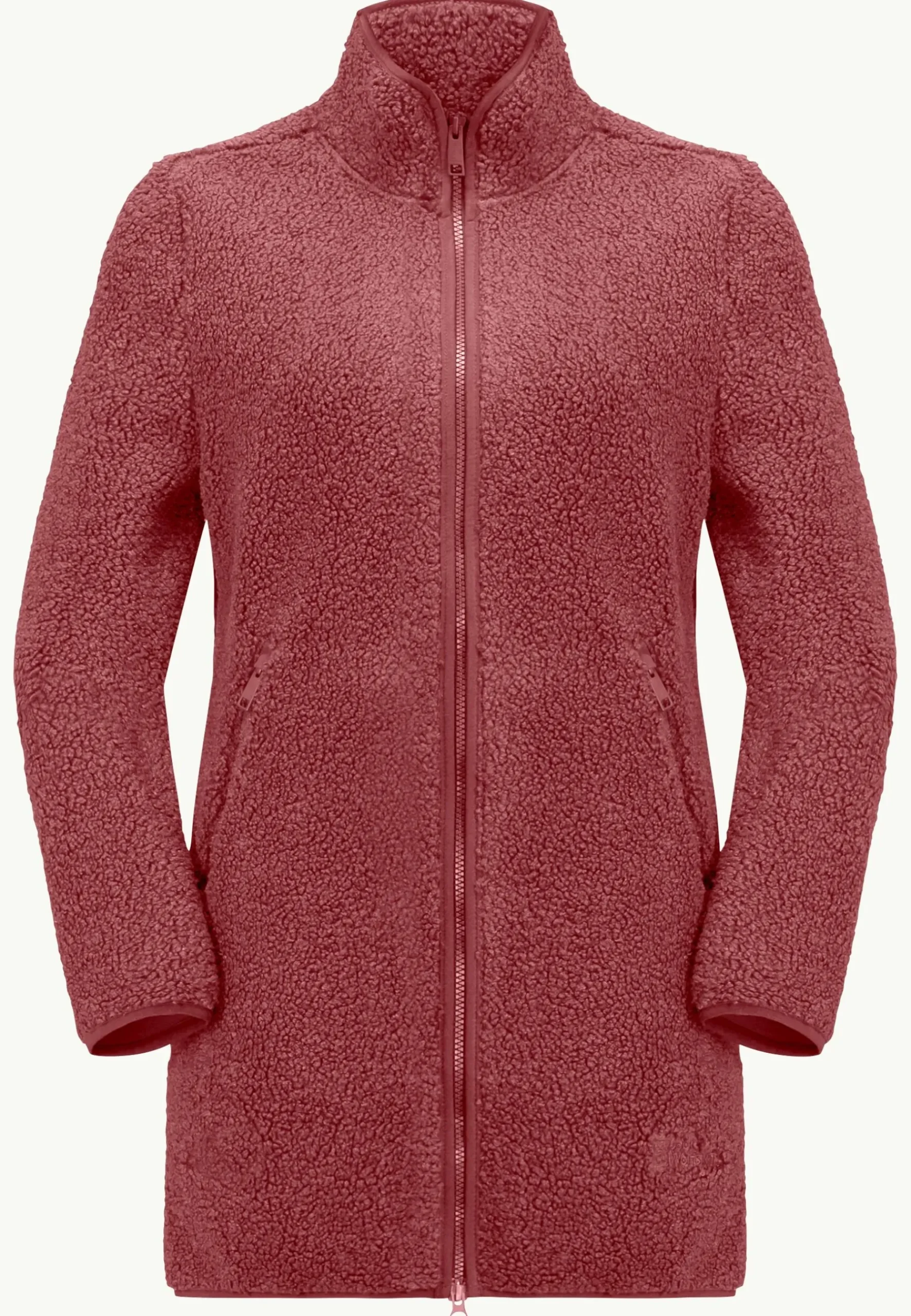 Jack Wolfskin High Curl Coat W|DAMES Lifestyle|Voor- En Najaarsjacks/-Jassen