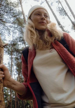 Jack Wolfskin High Curl Coat W|DAMES Lifestyle|Voor- En Najaarsjacks/-Jassen