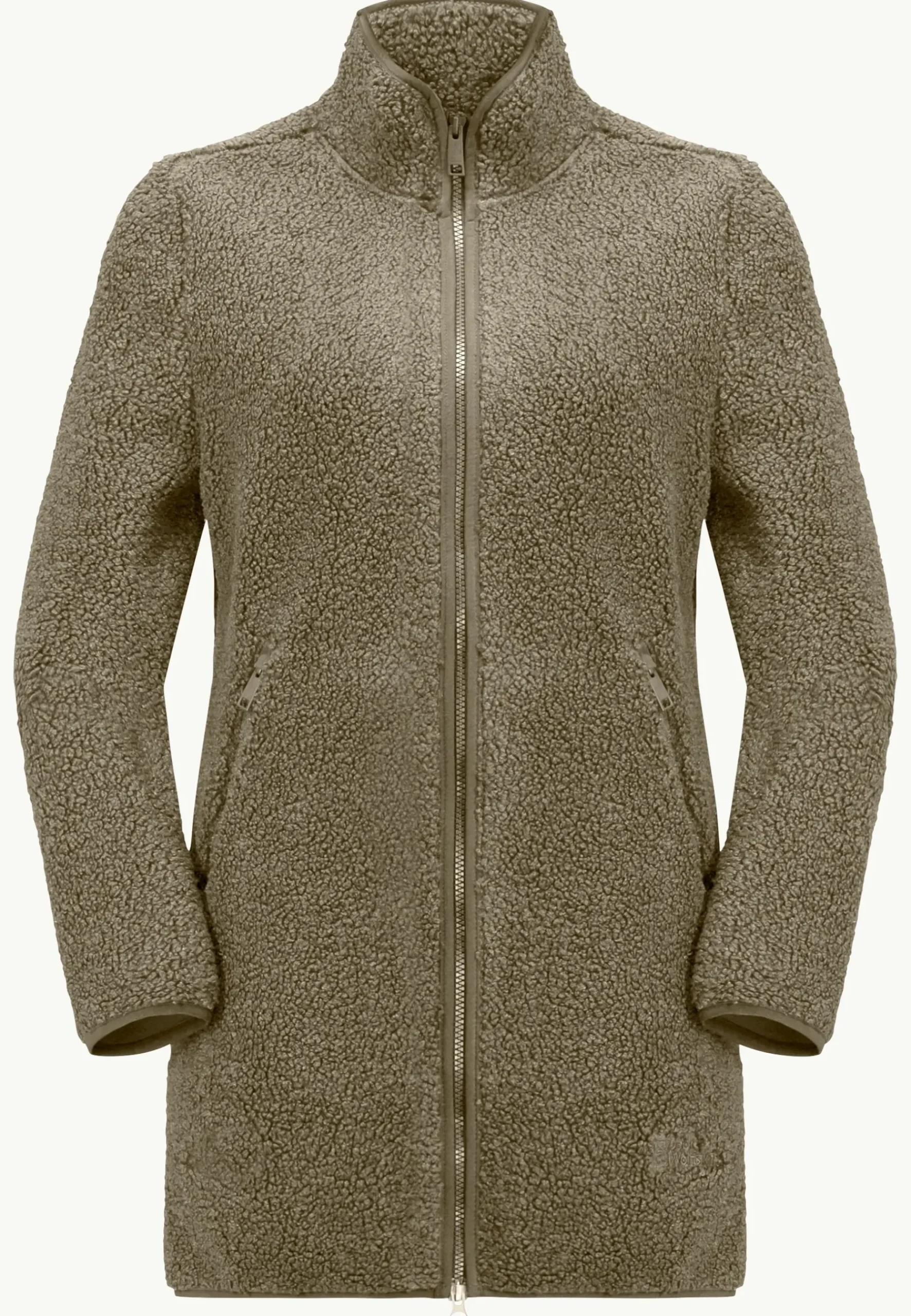 Jack Wolfskin High Curl Coat W|DAMES Lifestyle|Voor- En Najaarsjacks/-Jassen