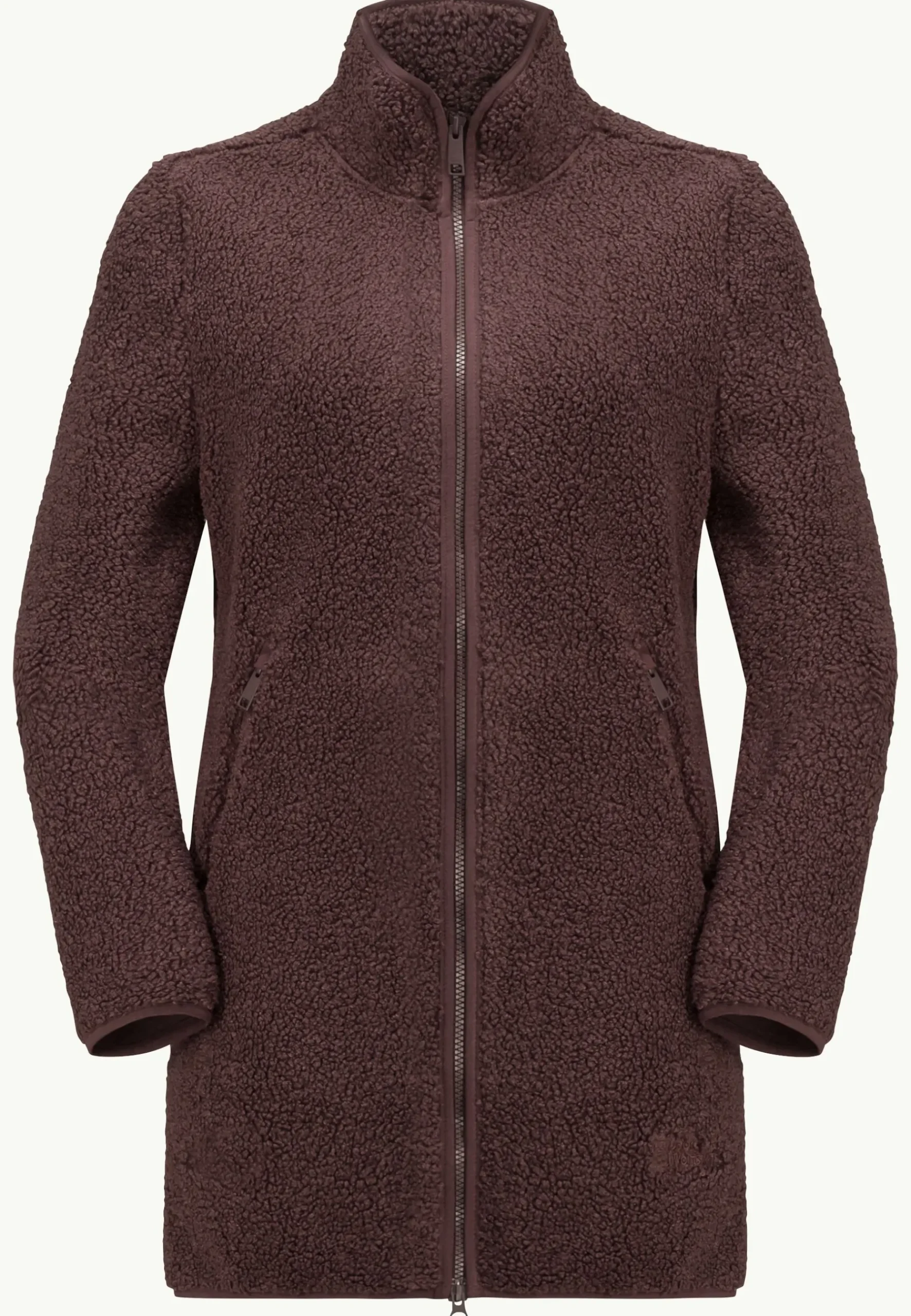 Jack Wolfskin High Curl Coat W|DAMES Lifestyle|Voor- En Najaarsjacks/-Jassen