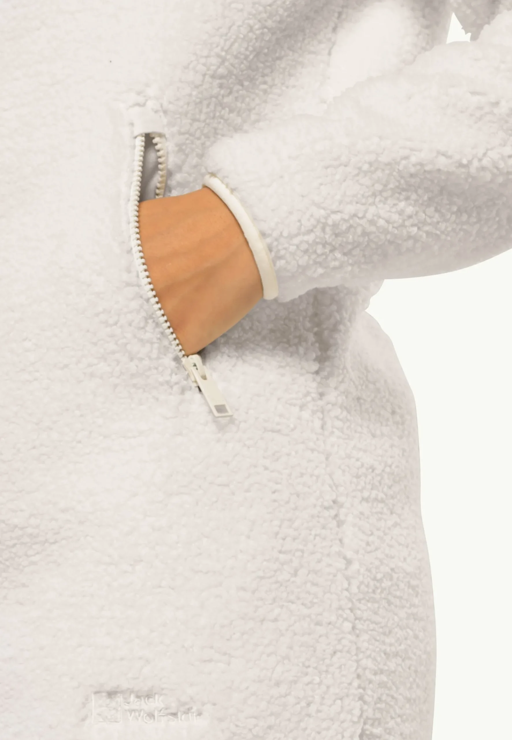 Jack Wolfskin High Curl Coat W|DAMES Lifestyle|Voor- En Najaarsjacks/-Jassen