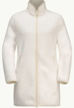 Jack Wolfskin High Curl Coat W|DAMES Lifestyle|Voor- En Najaarsjacks/-Jassen