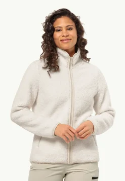 Jack Wolfskin High Curl Jacket W|DAMES Lifestyle|Voor- En Najaarsjacks/-Jassen