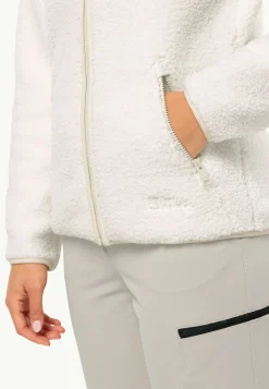 Jack Wolfskin High Curl Jacket W|DAMES Lifestyle|Voor- En Najaarsjacks/-Jassen