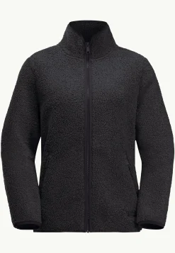 Jack Wolfskin High Curl Jacket W|DAMES Lifestyle|Voor- En Najaarsjacks/-Jassen