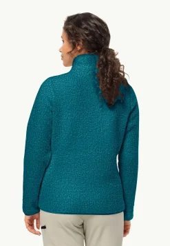 Jack Wolfskin High Curl Jacket W|DAMES Lifestyle|Voor- En Najaarsjacks/-Jassen