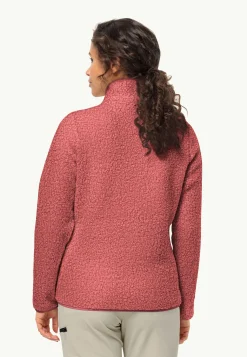 Jack Wolfskin High Curl Jacket W|DAMES Lifestyle|Voor- En Najaarsjacks/-Jassen