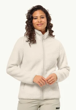 Jack Wolfskin High Curl Jacket W|DAMES Lifestyle|Voor- En Najaarsjacks/-Jassen