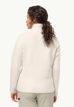 Jack Wolfskin High Curl Jacket W|DAMES Lifestyle|Voor- En Najaarsjacks/-Jassen