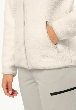 Jack Wolfskin High Curl Jacket W|DAMES Lifestyle|Voor- En Najaarsjacks/-Jassen