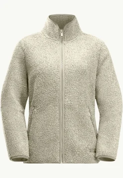 Jack Wolfskin High Curl Jacket W|DAMES Lifestyle|Voor- En Najaarsjacks/-Jassen