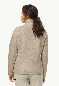 Jack Wolfskin High Curl Jacket W|DAMES Lifestyle|Voor- En Najaarsjacks/-Jassen