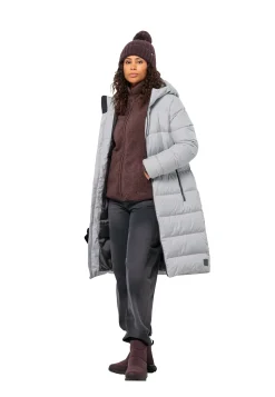 Jack Wolfskin High Curl Jacket W|DAMES Lifestyle|Voor- En Najaarsjacks/-Jassen
