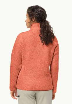 Jack Wolfskin High Curl Jacket W|DAMES Lifestyle|Voor- En Najaarsjacks/-Jassen