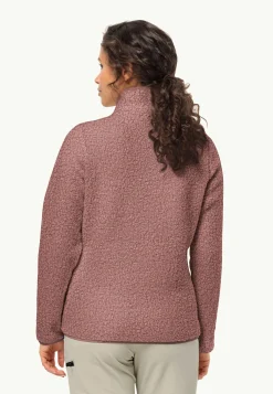 Jack Wolfskin High Curl Jacket W|DAMES Lifestyle|Voor- En Najaarsjacks/-Jassen