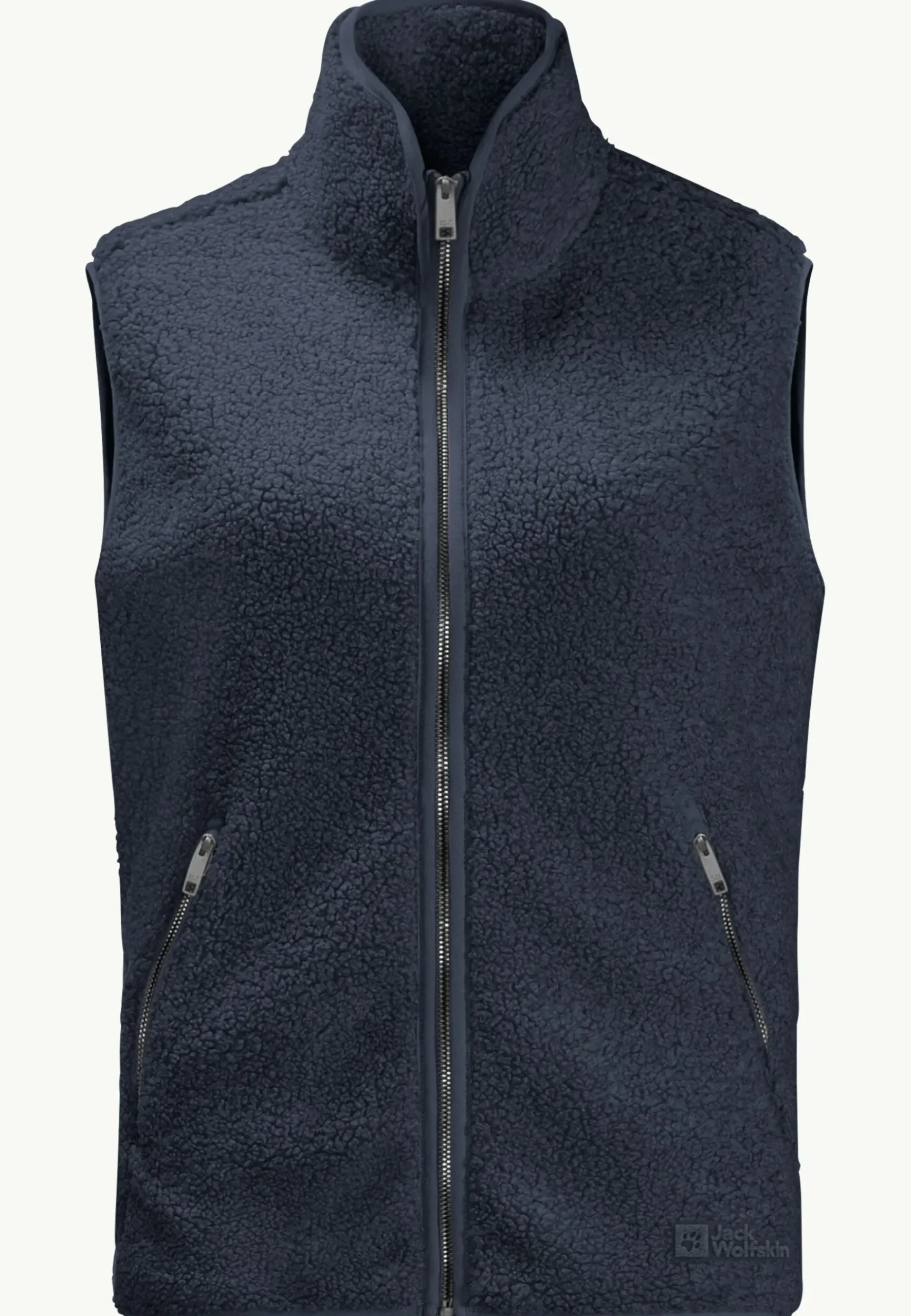 Jack Wolfskin High Curl Vest W|DAMES Lifestyle|Voor- En Najaarsjacks/-Jassen