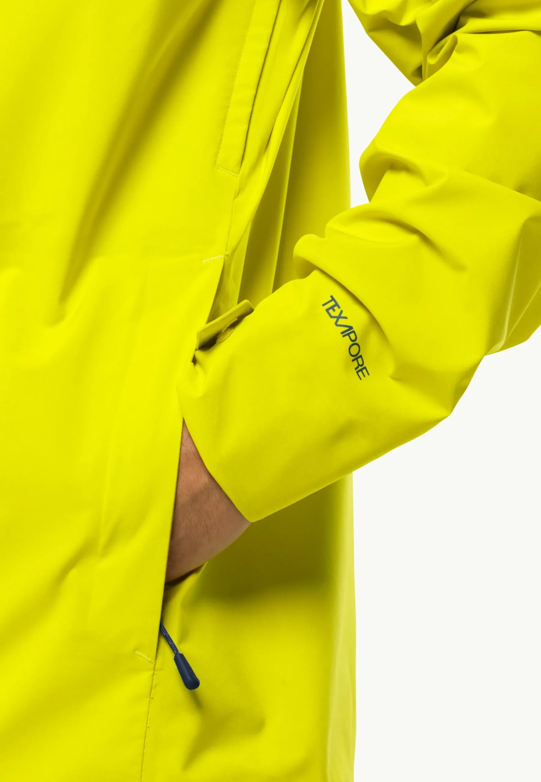 Jack Wolfskin Highest Peak 3l Jkt M|Heren Wandelen|Voor- En Najaarsjacks/-Jassen