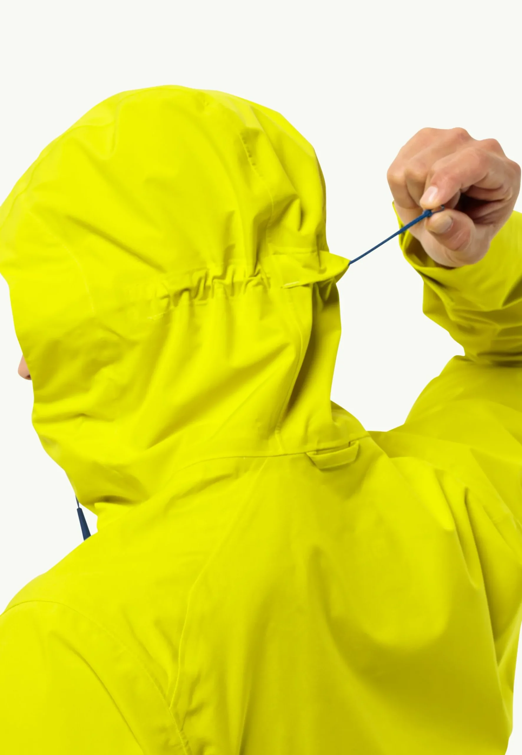 Jack Wolfskin Highest Peak 3l Jkt M|Heren Wandelen|Voor- En Najaarsjacks/-Jassen
