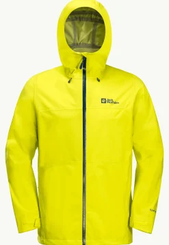 Jack Wolfskin Highest Peak 3l Jkt M|Heren Wandelen|Voor- En Najaarsjacks/-Jassen