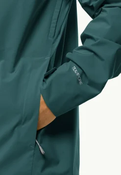 Jack Wolfskin Highest Peak 3l Jkt M|Heren Wandelen|Voor- En Najaarsjacks/-Jassen