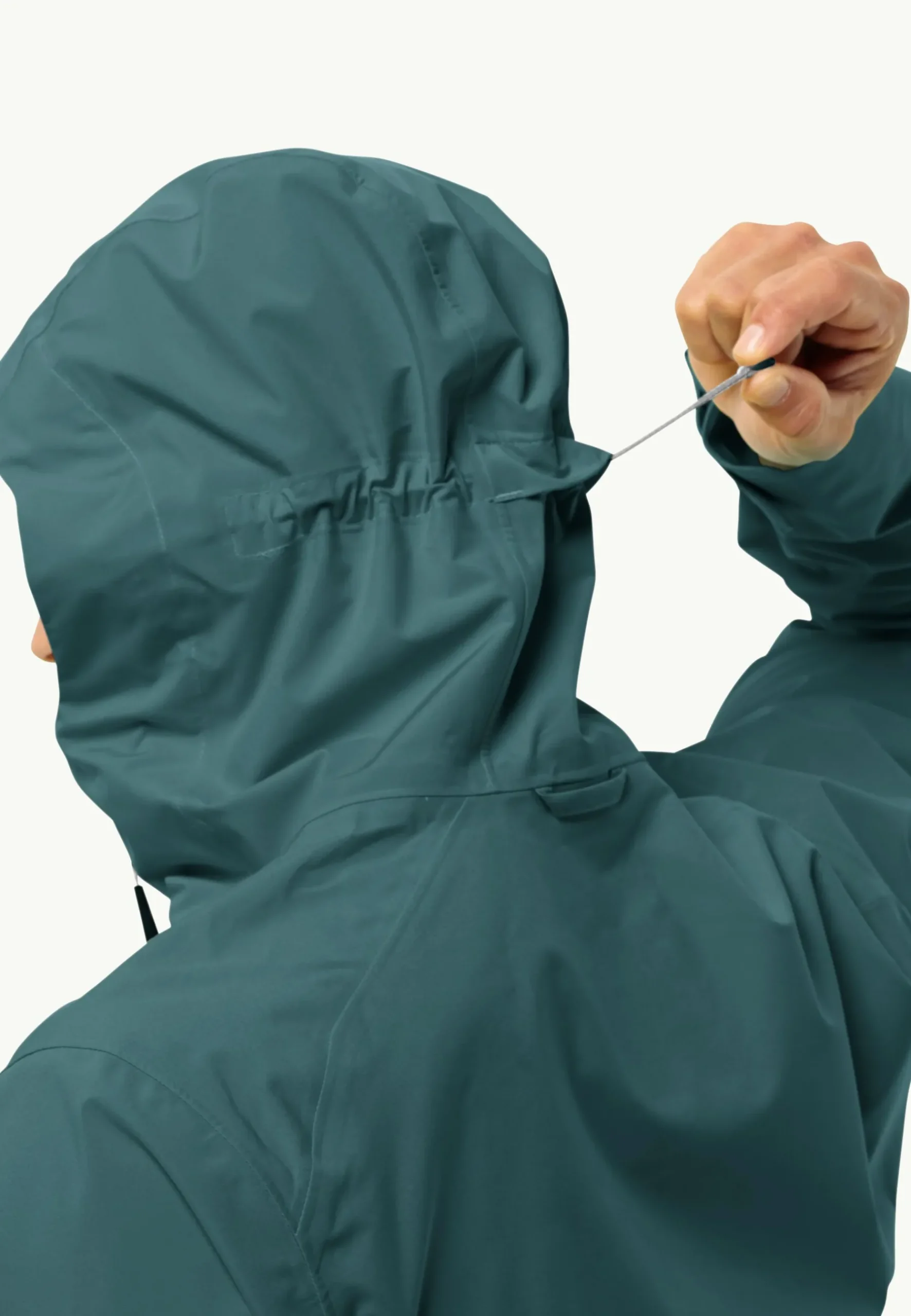 Jack Wolfskin Highest Peak 3l Jkt M|Heren Wandelen|Voor- En Najaarsjacks/-Jassen