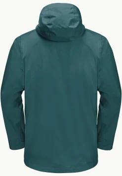 Jack Wolfskin Highest Peak 3l Jkt M|Heren Wandelen|Voor- En Najaarsjacks/-Jassen