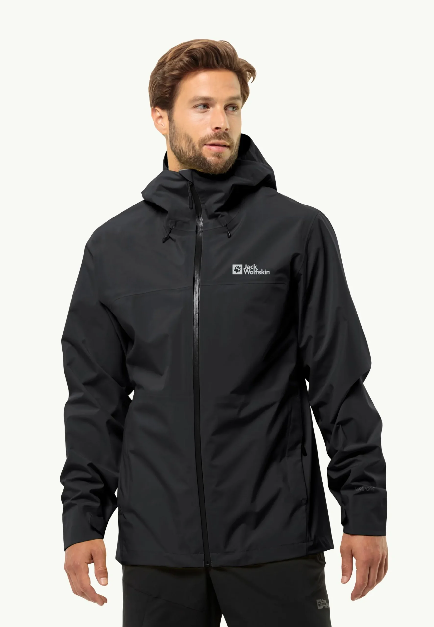 Jack Wolfskin Highest Peak 3l Jkt M|Heren Wandelen|Voor- En Najaarsjacks/-Jassen