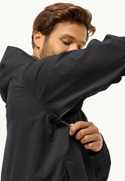 Jack Wolfskin Highest Peak 3l Jkt M|Heren Wandelen|Voor- En Najaarsjacks/-Jassen