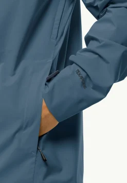 Jack Wolfskin Highest Peak 3l Jkt M|Heren Wandelen|Voor- En Najaarsjacks/-Jassen