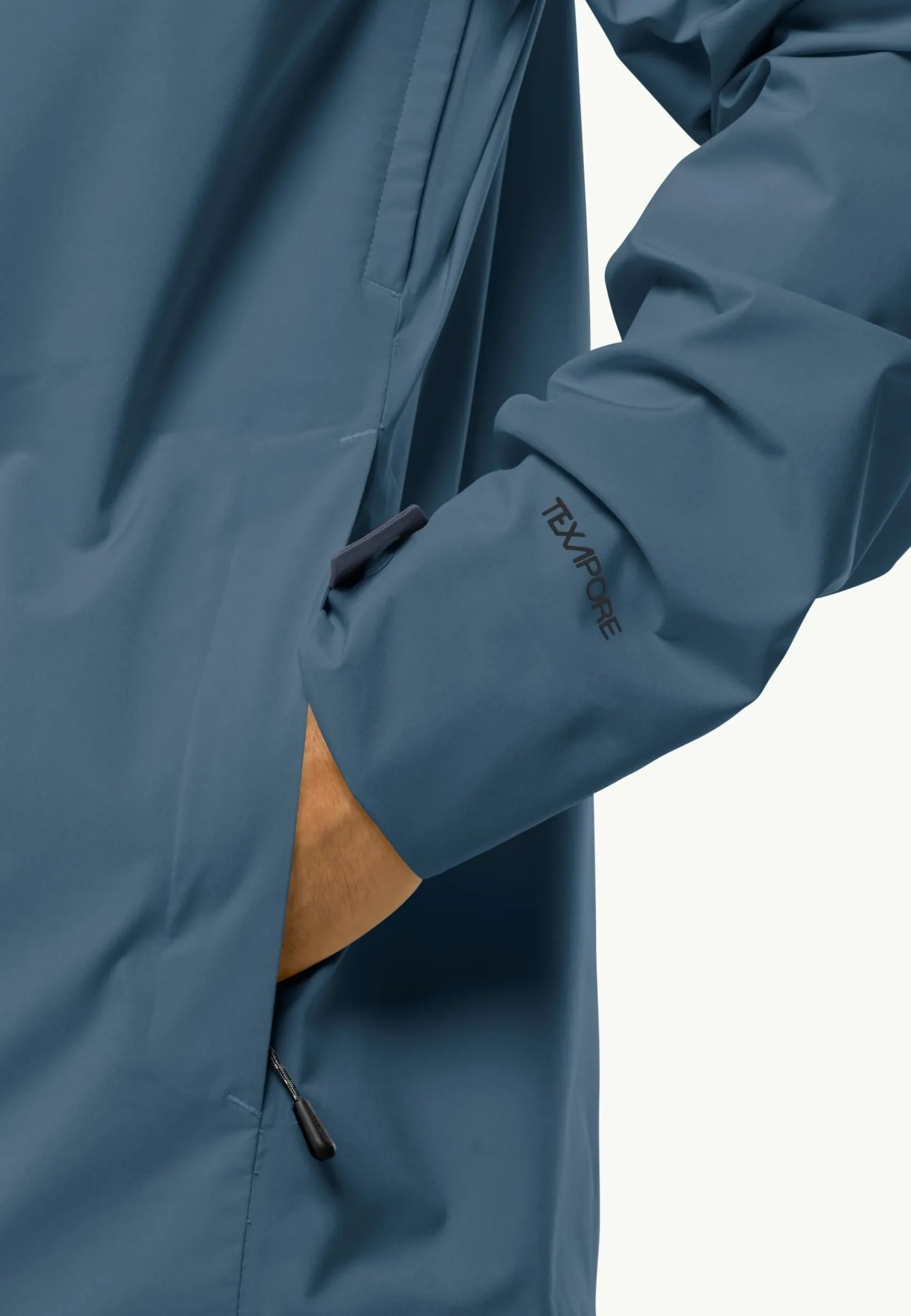 Jack Wolfskin Highest Peak 3l Jkt M|Heren Wandelen|Voor- En Najaarsjacks/-Jassen