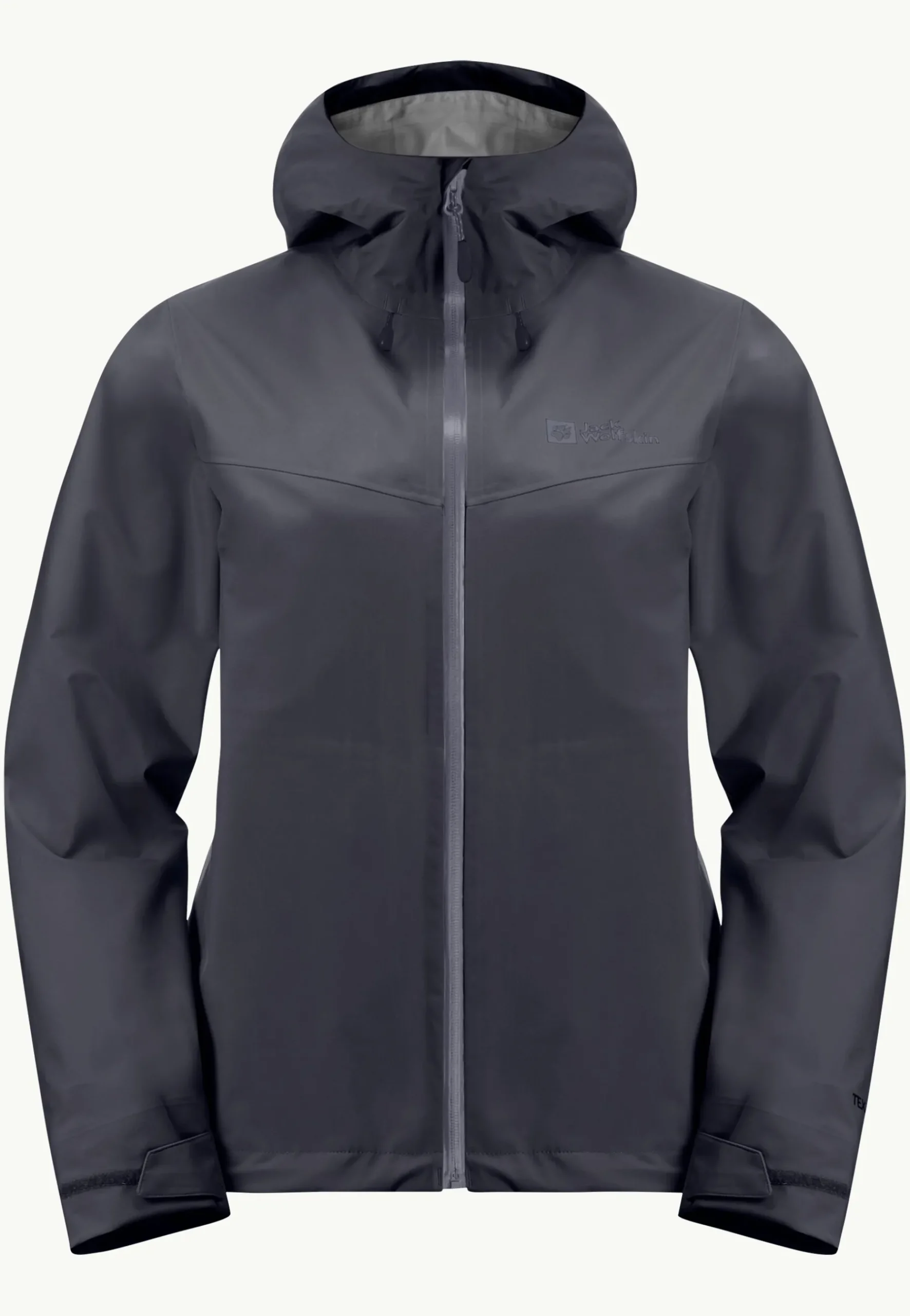 Jack Wolfskin Highest Peak 3l Jkt W|DAMES Wandelen|Voor- En Najaarsjacks/-Jassen
