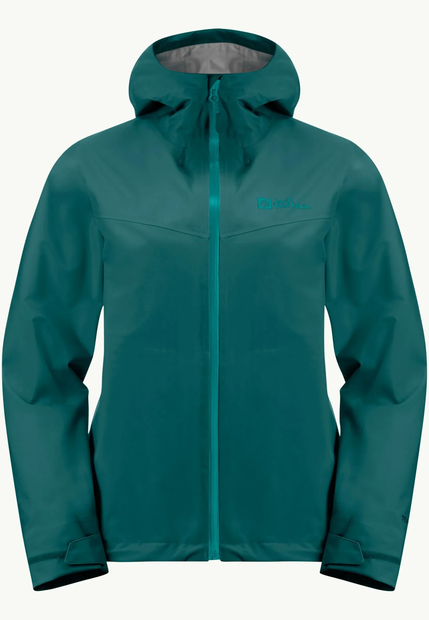 Jack Wolfskin Highest Peak 3l Jkt W|DAMES Wandelen|Voor- En Najaarsjacks/-Jassen