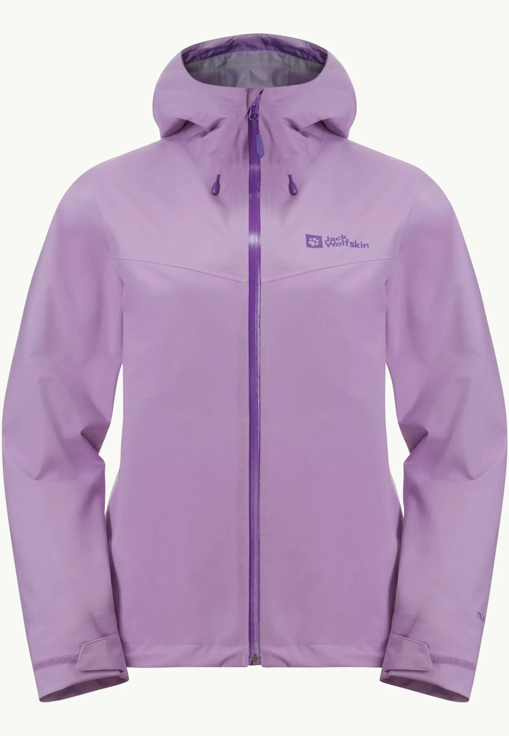 Jack Wolfskin Highest Peak 3l Jkt W|DAMES Wandelen|Voor- En Najaarsjacks/-Jassen