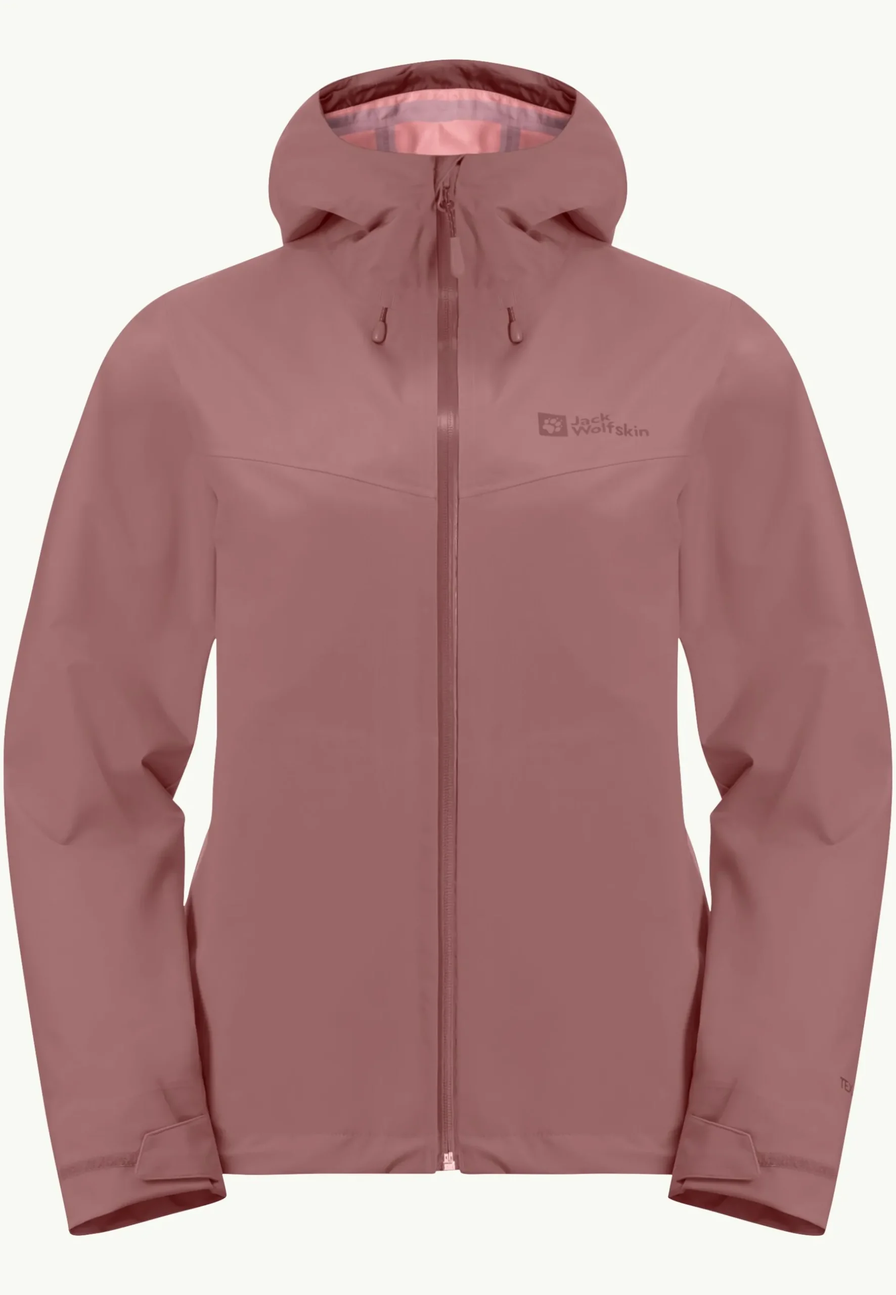 Jack Wolfskin Highest Peak 3l Jkt W|DAMES Wandelen|Voor- En Najaarsjacks/-Jassen