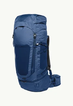 Jack Wolfskin Highland Trail 55|5 Men|DAMES Wandelrugzakken|Trekkingrugzakken