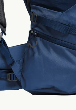 Jack Wolfskin Highland Trail 55|5 Men|DAMES Wandelrugzakken|Trekkingrugzakken