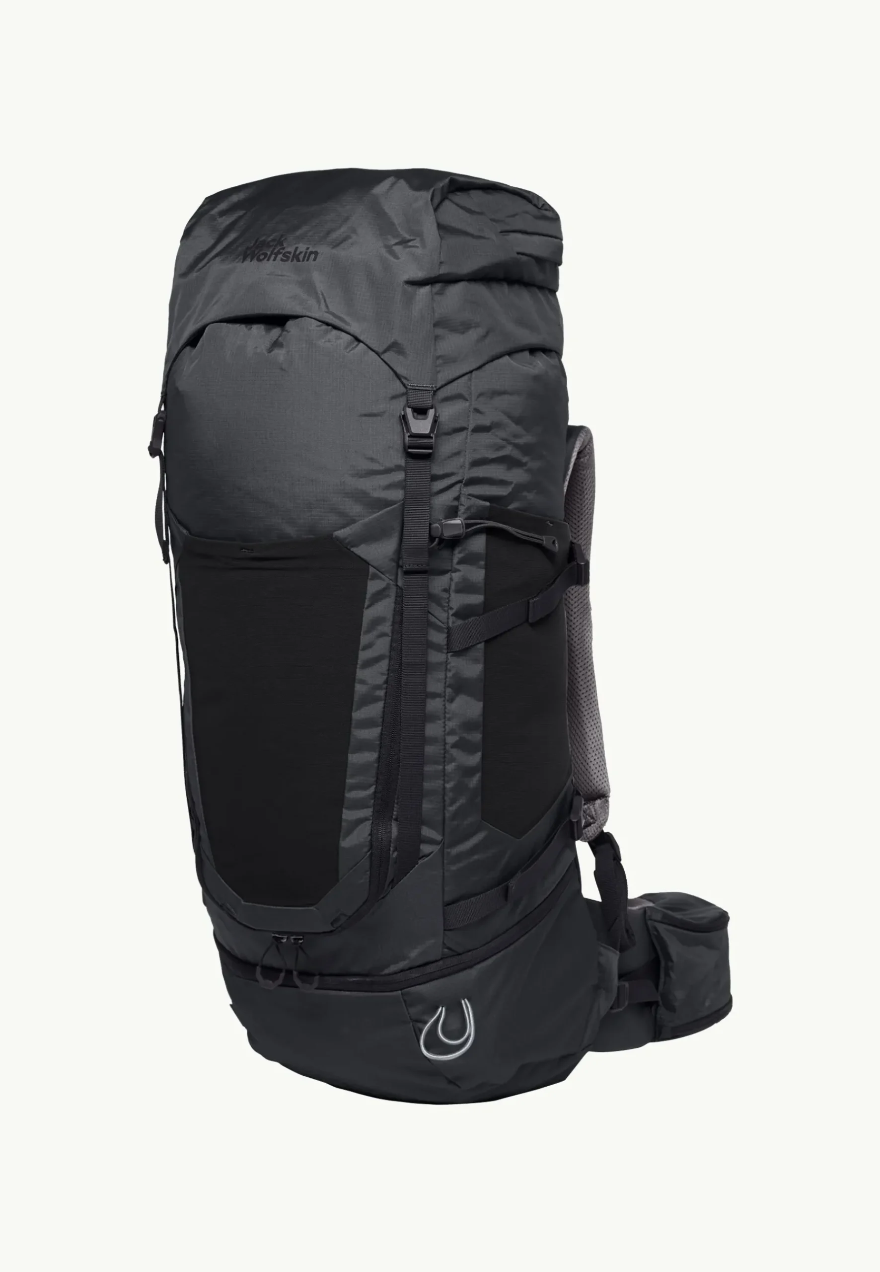 Jack Wolfskin Highland Trail 55|5 Men|DAMES Wandelrugzakken|Trekkingrugzakken