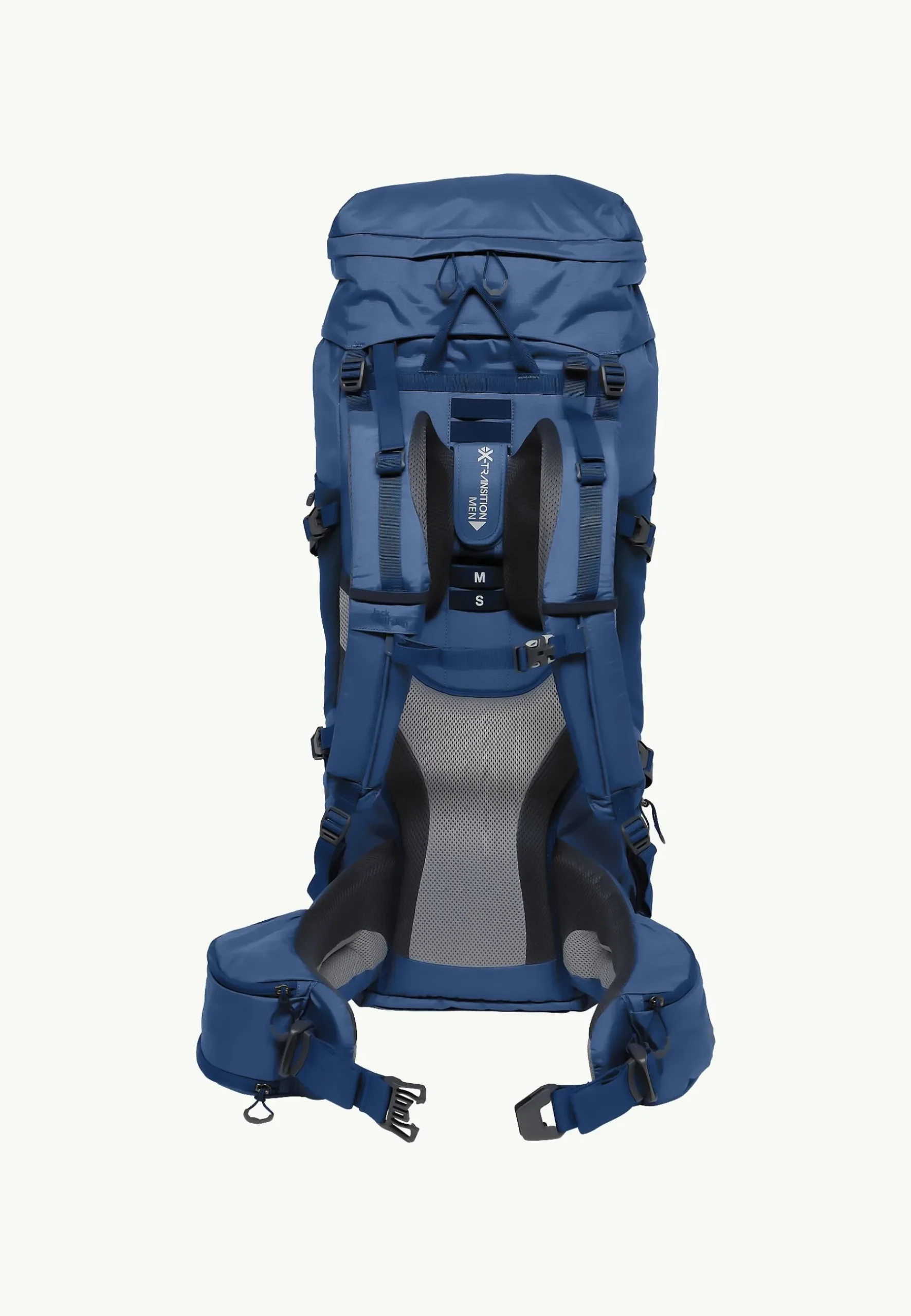 Jack Wolfskin Highland Trail 55|5 Men|DAMES Wandelrugzakken|Trekkingrugzakken