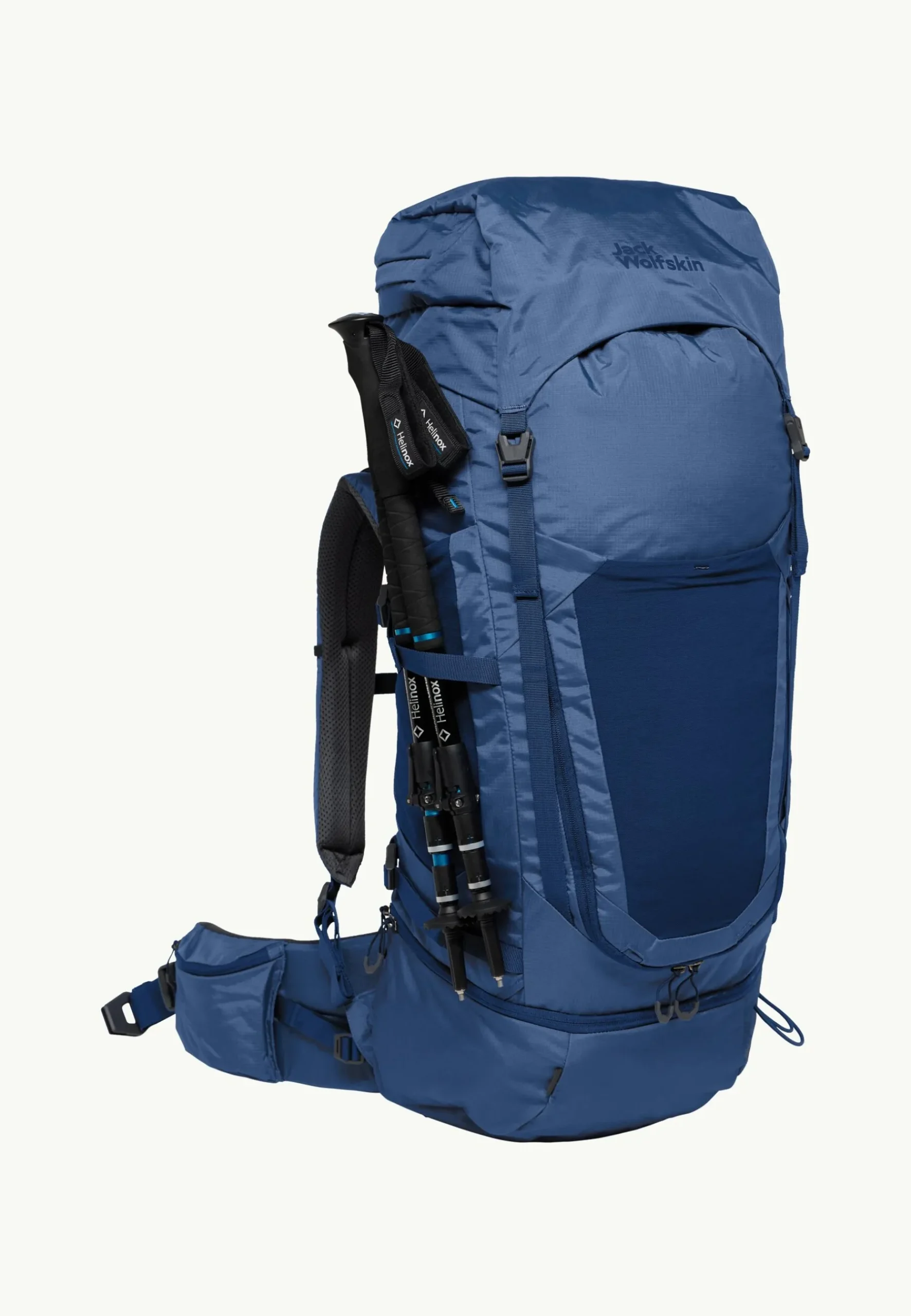 Jack Wolfskin Highland Trail 55|5 Men|DAMES Wandelrugzakken|Trekkingrugzakken