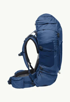 Jack Wolfskin Highland Trail 55|5 Men|DAMES Wandelrugzakken|Trekkingrugzakken