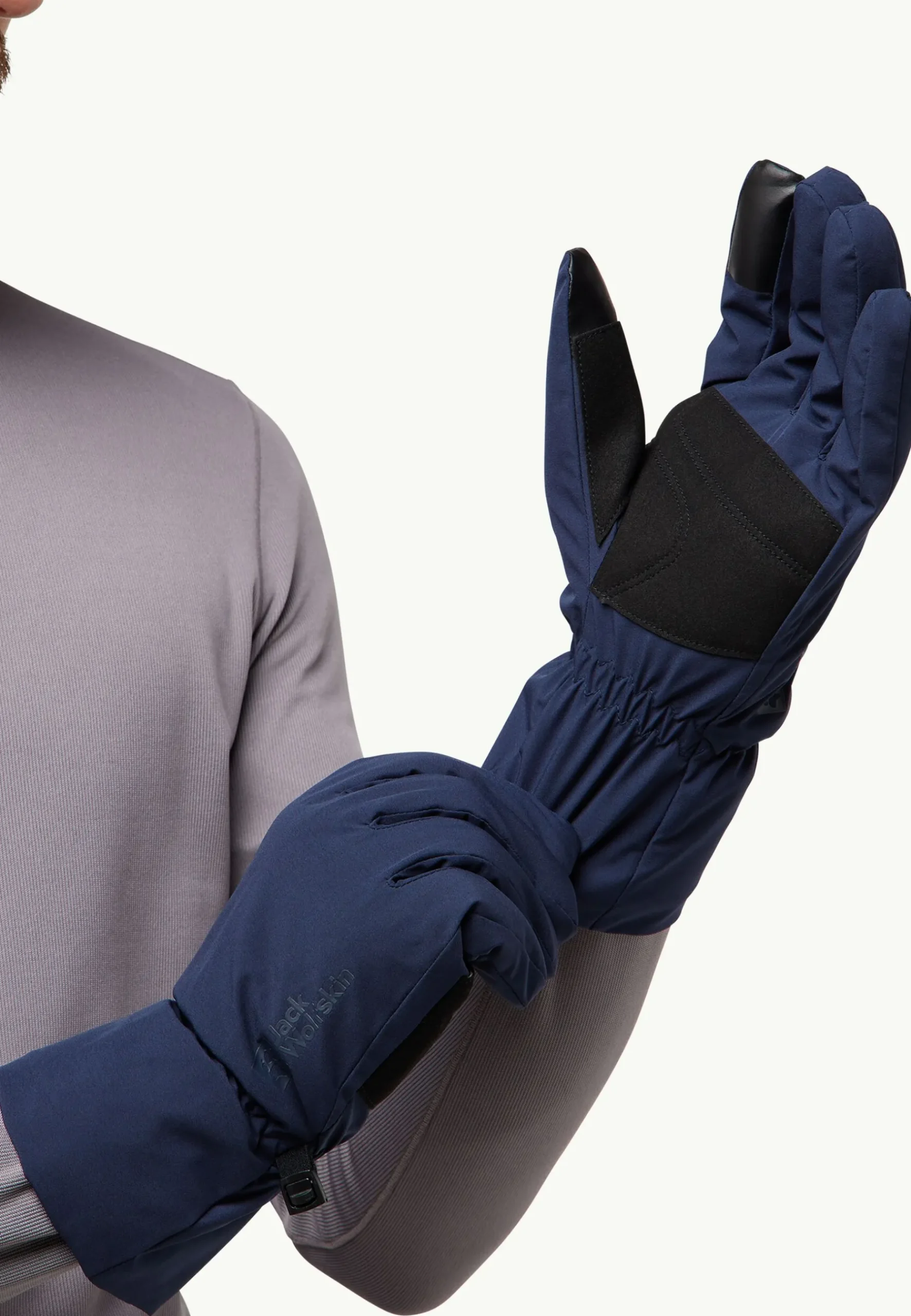 Jack Wolfskin Highloft Glove|DAMES Handschoenen|Handschoenen