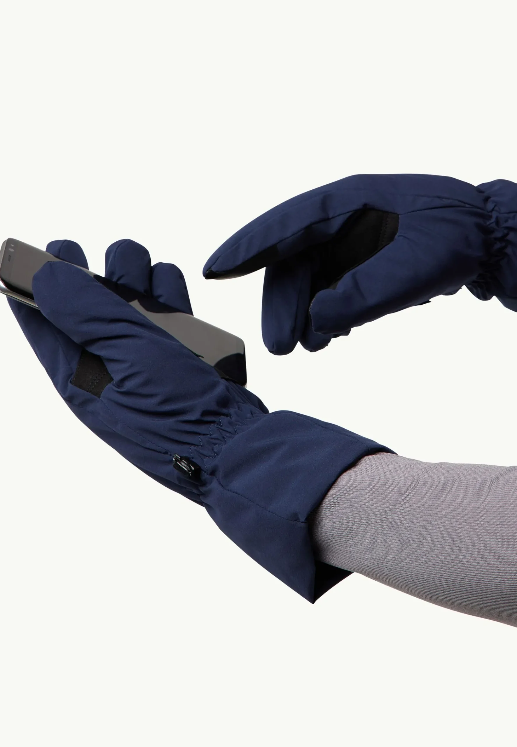 Jack Wolfskin Highloft Glove|DAMES Handschoenen|Handschoenen