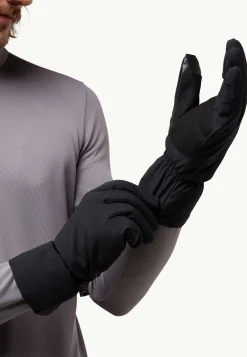 Jack Wolfskin Highloft Glove|DAMES Handschoenen|Handschoenen